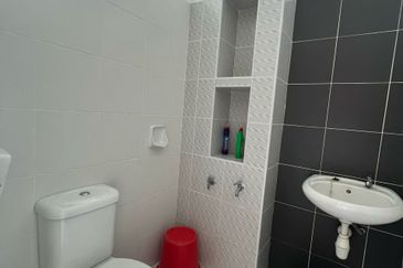 Johor Bahru Setia Eco Village @ Gelang Patah Double Storey Terraced House 