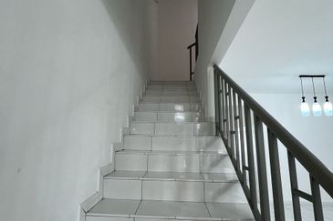 Johor Bahru Setia Eco Village @ Gelang Patah Double Storey Terraced House 