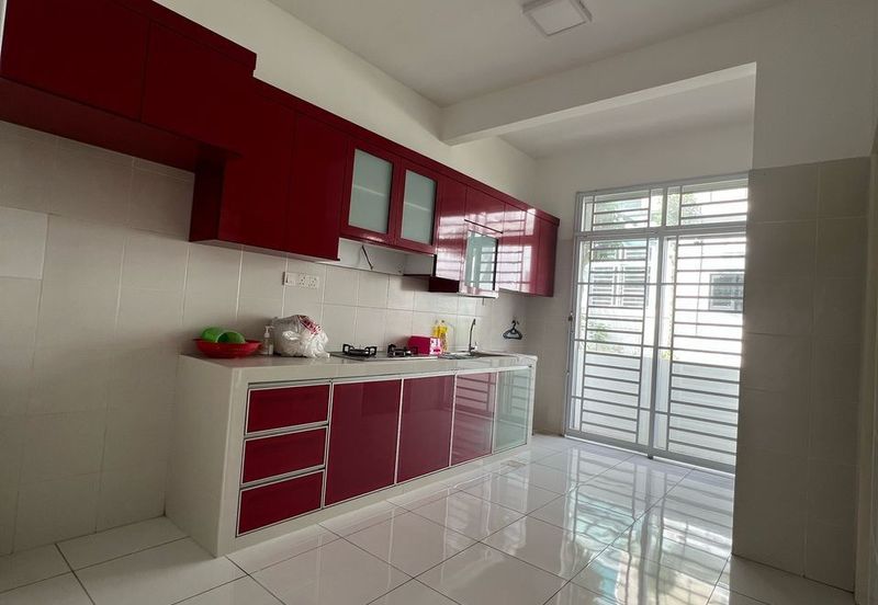 Johor Bahru Setia Eco Village @ Gelang Patah Double Storey Terraced House 