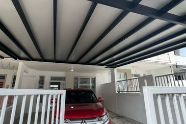 Johor Bahru Setia Eco Village @ Gelang Patah Double Storey Terraced House 