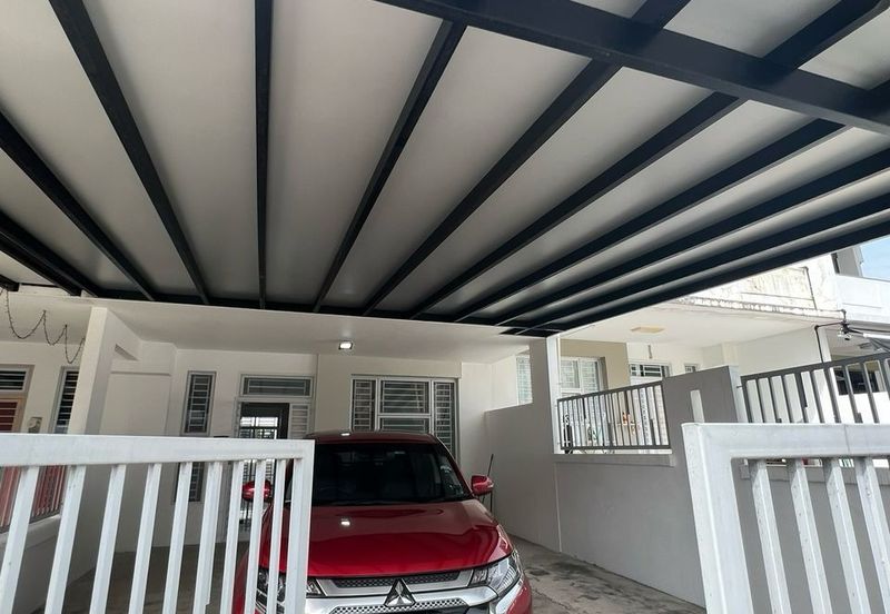 Johor Bahru Setia Eco Village @ Gelang Patah Double Storey Terraced House 