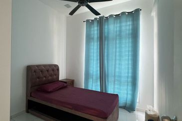 Johor Bahru Setia Eco Village @ Gelang Patah Double Storey Terraced House 