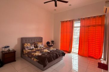 Johor Bahru Setia Eco Village @ Gelang Patah Double Storey Terraced House 