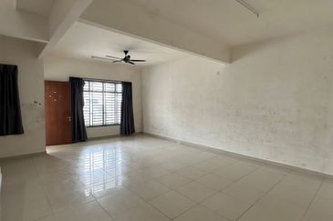 Kulai Bandar Putra Double Storey Terraced House @ Celeste 