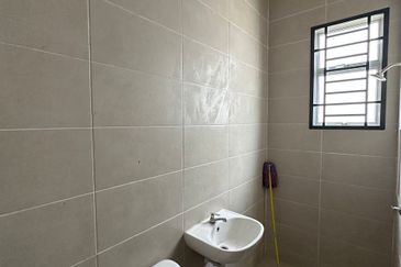 Kulai Bandar Putra Double Storey Terraced House @ Celeste 