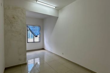 Kulai Bandar Putra Double Storey Terraced House @ Celeste 