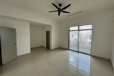 Kulai Bandar Putra Double Storey Terraced House @ Celeste 