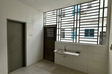 Kulai Bandar Putra Double Storey Terraced House @ Celeste 