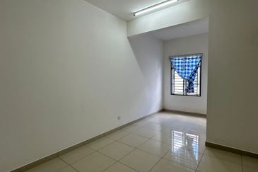 Kulai Bandar Putra Double Storey Terraced House @ Celeste 