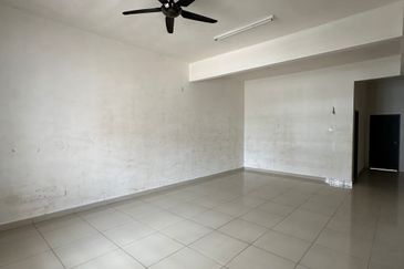 Kulai Bandar Putra Double Storey Terraced House @ Celeste 