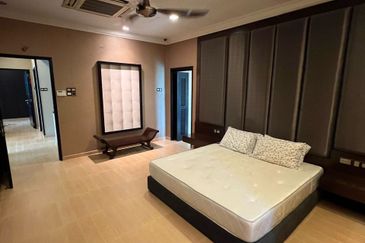 JB Taman Austin Perdana  - Jalan Austin Perdana 1/xx ✅Double storey semi D *(corner lot)* 