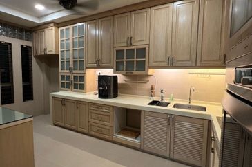 JB Taman Austin Perdana  - Jalan Austin Perdana 1/xx ✅Double storey semi D *(corner lot)* 