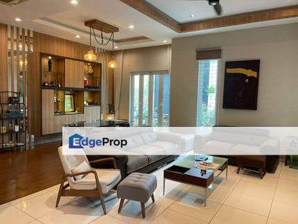 Kulai Taman Lagenda Putra / Double Storey Semi D (End Lot Unit) , Johor, Kulai