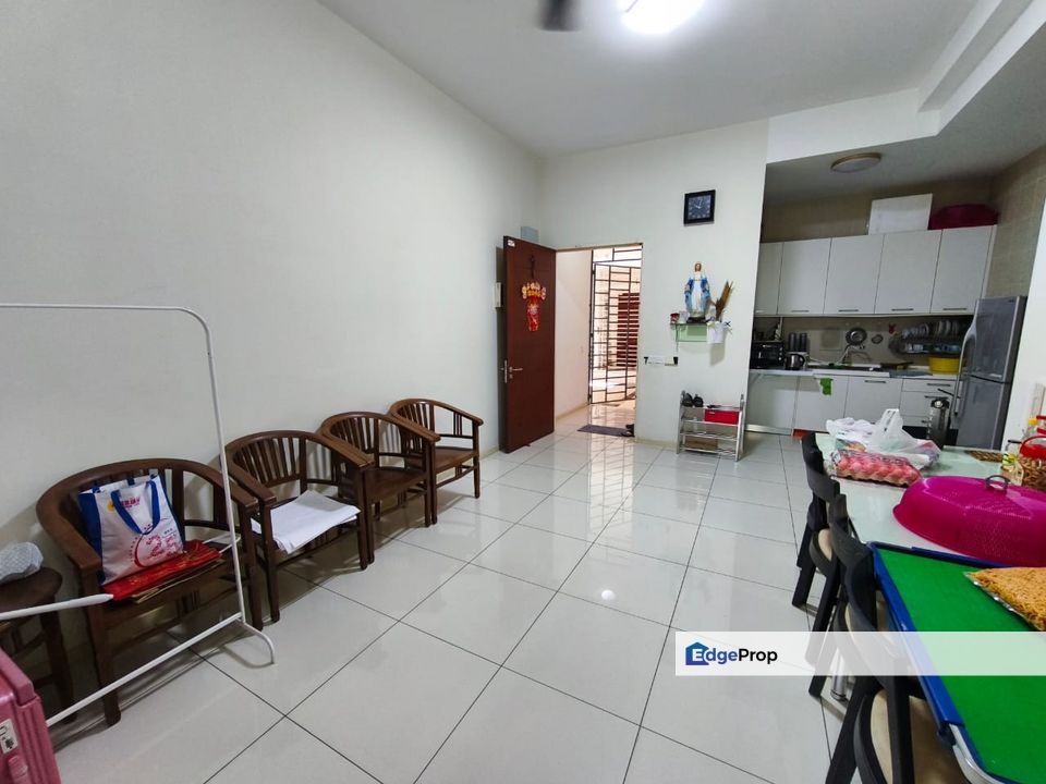 Skudai Sutera Utama - The Seed - Ground Floor Unit - including 600 sqft private garden with shelter, Johor, Skudai