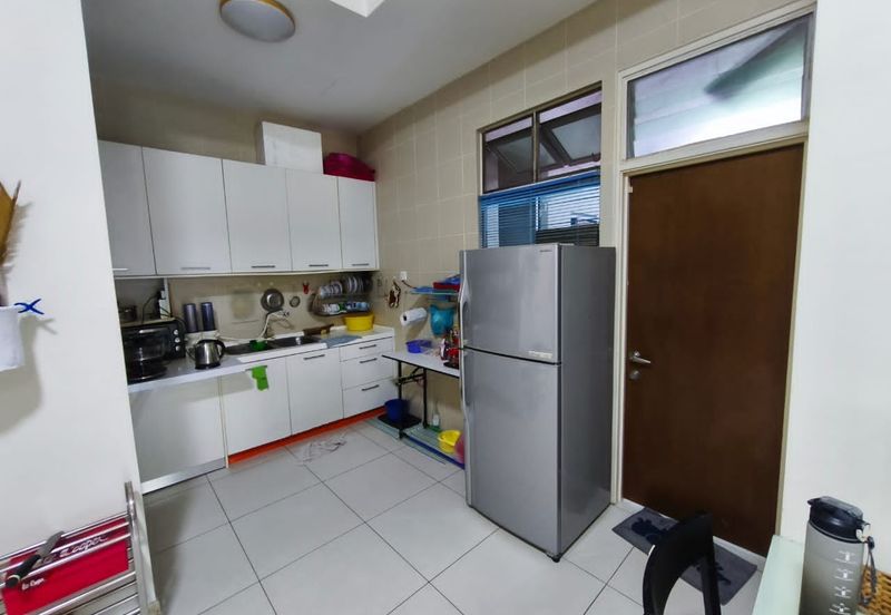 Skudai Sutera Utama - The Seed - Ground Floor Unit - including 600 sqft private garden with shelter