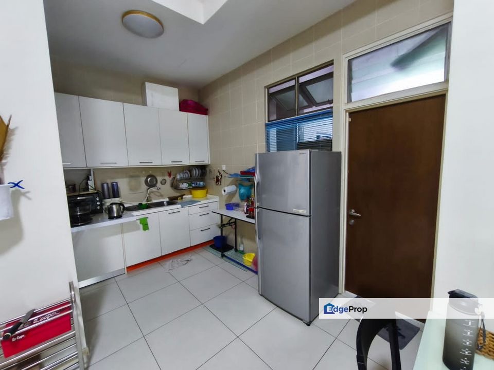 Skudai Sutera Utama - The Seed - Ground Floor Unit - including 600 sqft private garden with shelter, Johor, Skudai