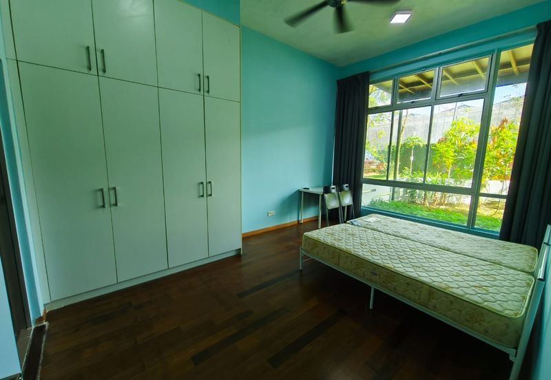 Skudai Sutera Utama - The Seed - Ground Floor Unit - including 600 sqft private garden with shelter