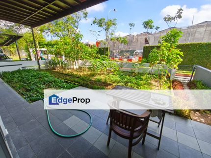 Skudai Sutera Utama - The Seed - Ground Floor Unit - including 600 sqft private garden with shelter, Johor, Skudai