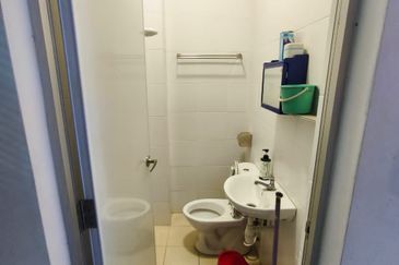 Skudai Sutera Utama - The Seed - Ground Floor Unit - including 600 sqft private garden with shelter