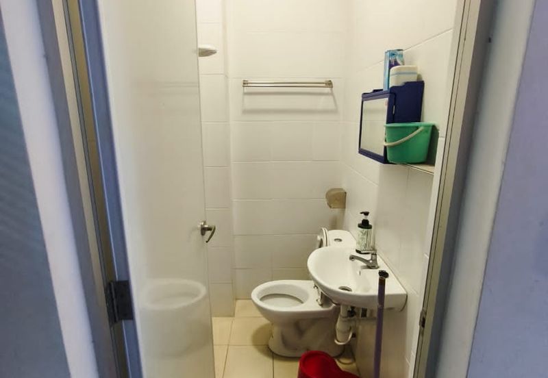 Skudai Sutera Utama - The Seed - Ground Floor Unit - including 600 sqft private garden with shelter