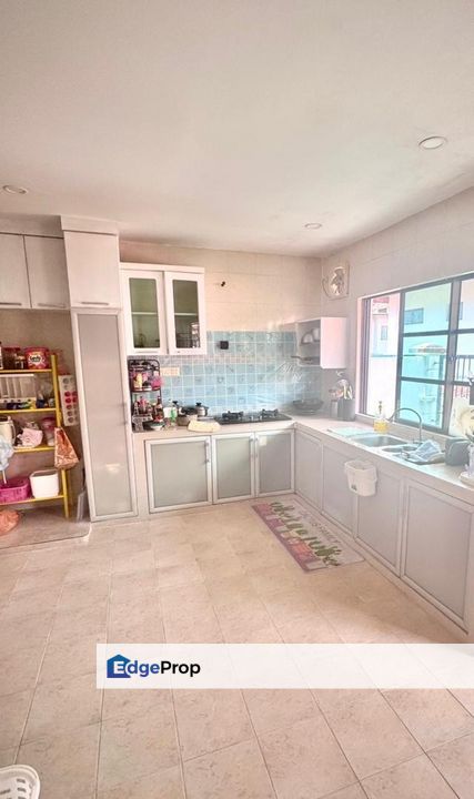 Ulu Tiram / Taman Pelangi Indah / Jln Pesona / 2.5 Storey Semi-D, Johor, Ulu Tiram