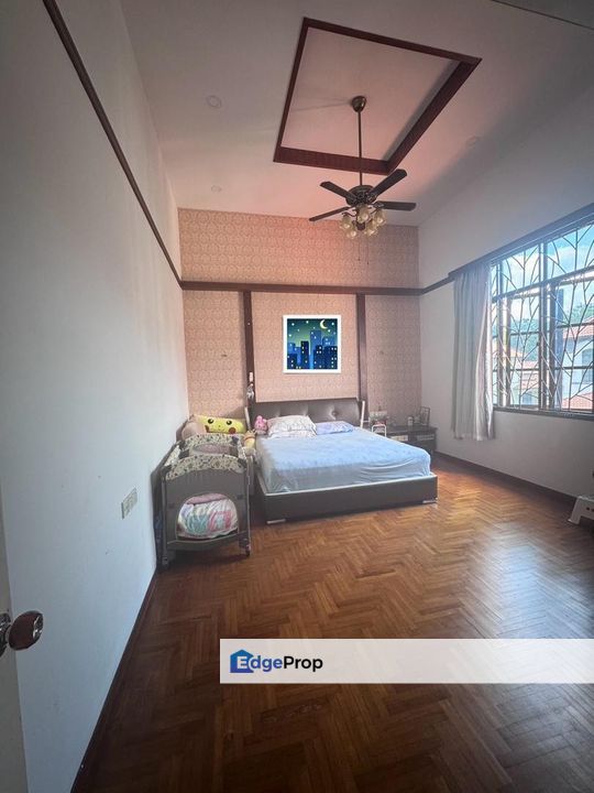 Ulu Tiram / Taman Pelangi Indah / Jln Pesona / 2.5 Storey Semi-D, Johor, Ulu Tiram