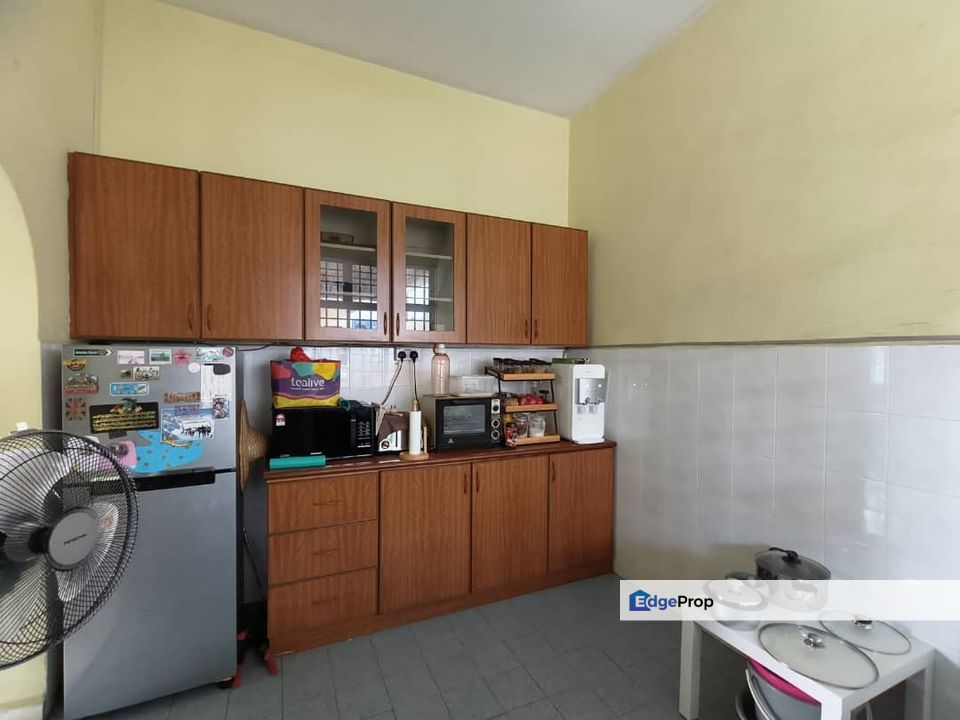 Kulai Taman Bersatu Kulai /Double Storey Semi D / 古来第一花园双层半独立, Johor, Kulai