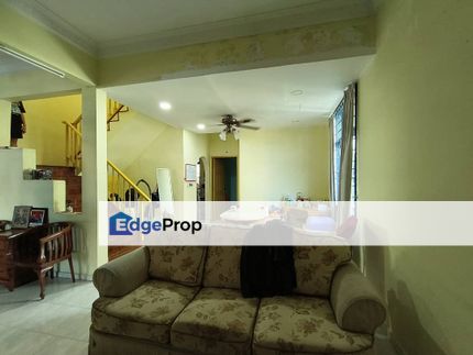 Kulai Taman Bersatu Kulai /Double Storey Semi D / 古来第一花园双层半独立, Johor, Kulai