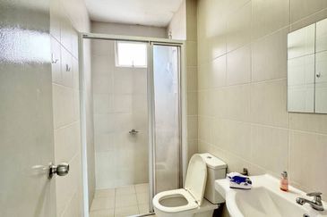 Johor Bahru Sierra Perdana Masai Bayvue Corner Lot Apartment 