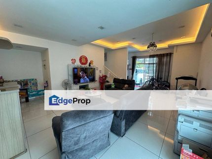 Kulai Lagenda Putra /Jalan Lagenda 53/  Double Storey End Lot House, Johor, Kulai