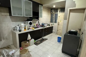 Kulai Bandar Putra / Jalan Merbuk / Single Storey Unblock View