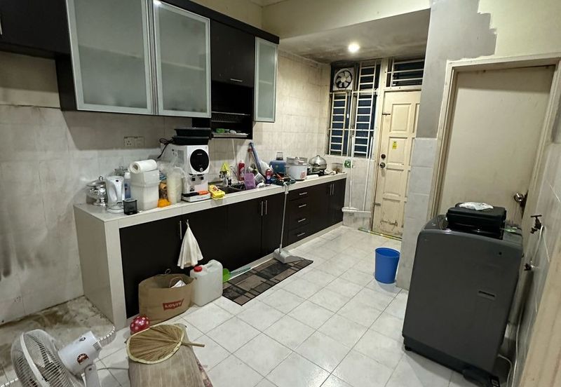 Kulai Bandar Putra / Jalan Merbuk / Single Storey Unblock View