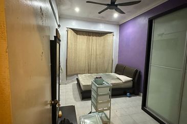 Kulai Bandar Putra / Jalan Merbuk / Single Storey Unblock View