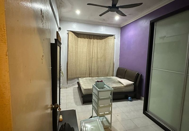 Kulai Bandar Putra / Jalan Merbuk / Single Storey Unblock View