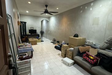 Kulai Bandar Putra / Jalan Merbuk / Single Storey Unblock View