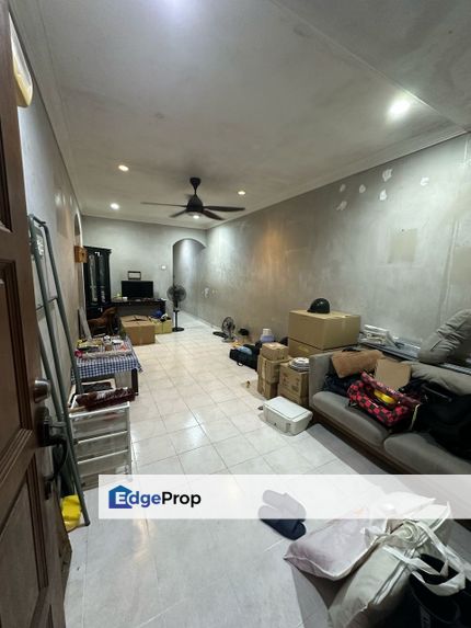 Kulai Bandar Putra / Jalan Merbuk / Single Storey Unblock View, Johor, Kulai