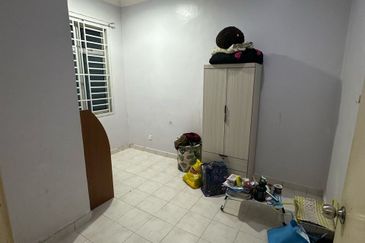 Kulai Bandar Putra / Jalan Merbuk / Single Storey Unblock View