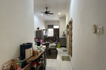 Kulai Bandar Putra  /Jalan Rajawali  ✅ Single Storey Terrace