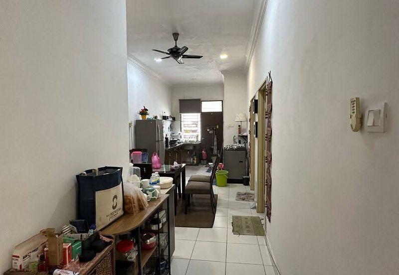 Kulai Bandar Putra  /Jalan Rajawali  ✅ Single Storey Terrace