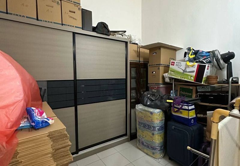 Kulai Bandar Putra  /Jalan Rajawali  ✅ Single Storey Terrace