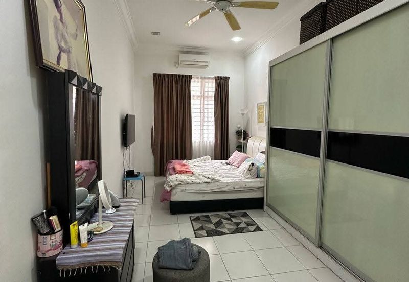 Kulai Bandar Putra  /Jalan Rajawali  ✅ Single Storey Terrace