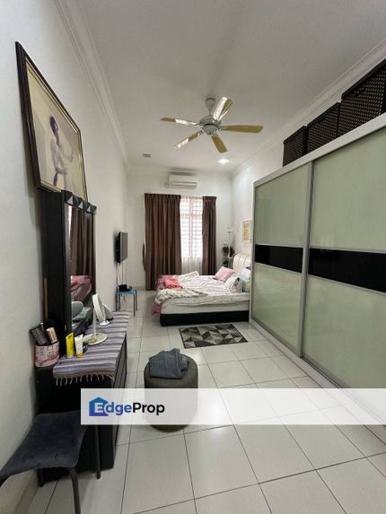 Kulai Bandar Putra  /Jalan Rajawali  ✅ Single Storey Terrace, Johor, Kulai