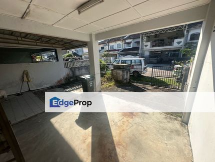 Kulai Taman Putri Kulai /Jalan Sri Putri 7 / Double Storey House, Johor, Kulai