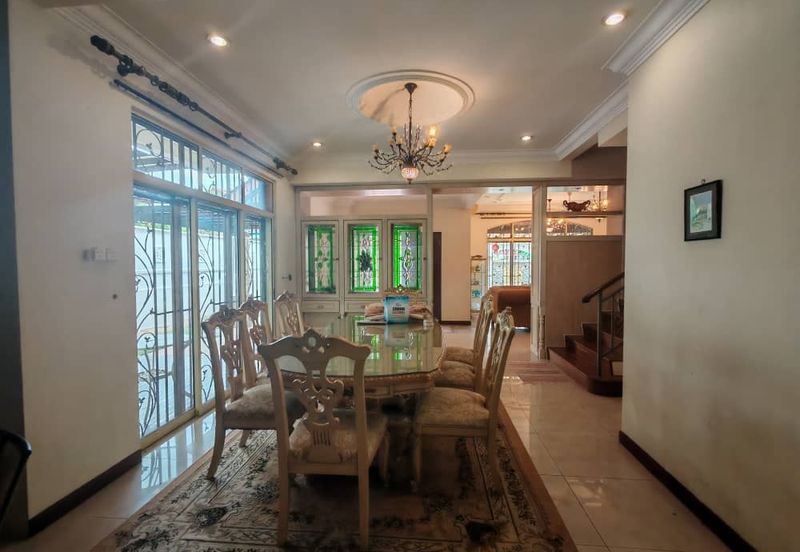 Skudai Impian Emas /Jalan Impian Emas/ Double Storey Semi-D House 