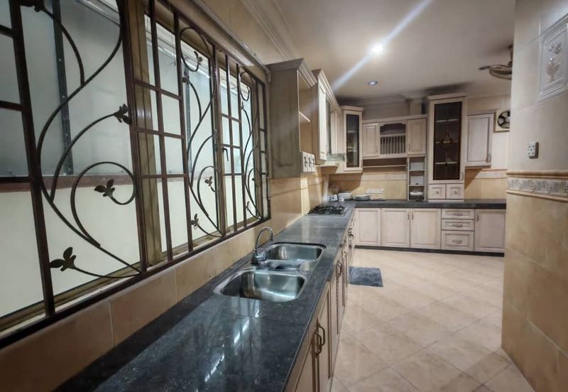 Skudai Impian Emas /Jalan Impian Emas/ Double Storey Semi-D House 