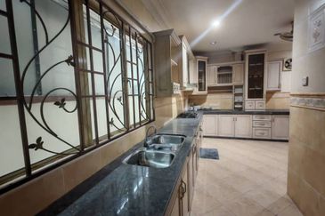 Skudai Impian Emas /Jalan Impian Emas/ Double Storey Semi-D House 