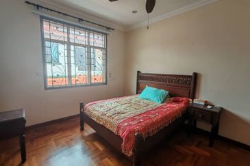 Skudai Impian Emas /Jalan Impian Emas/ Double Storey Semi-D House 