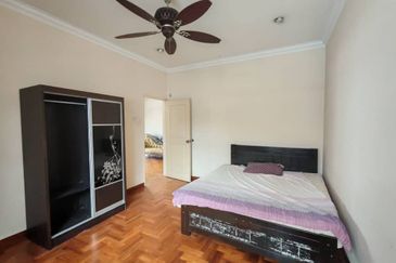 Skudai Impian Emas /Jalan Impian Emas/ Double Storey Semi-D House 