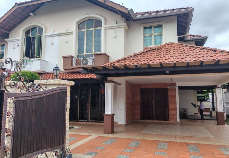 Skudai Impian Emas /Jalan Impian Emas/ Double Storey Semi-D House 