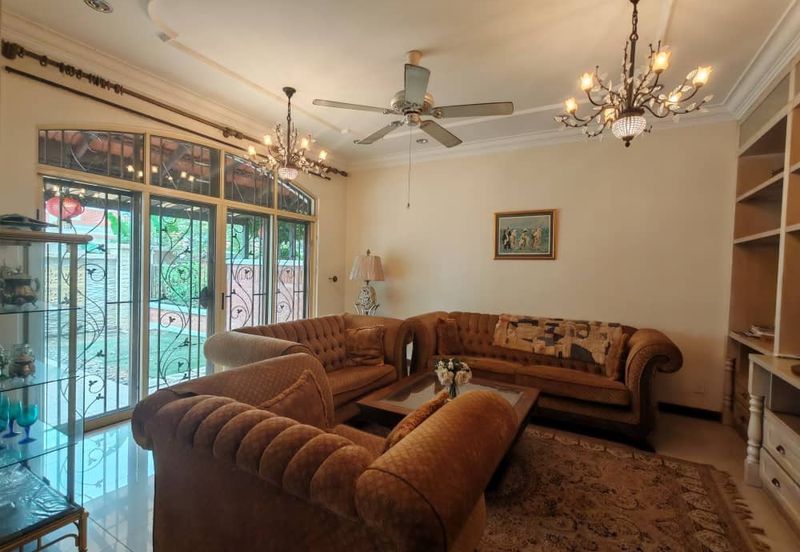 Skudai Impian Emas /Jalan Impian Emas/ Double Storey Semi-D House 